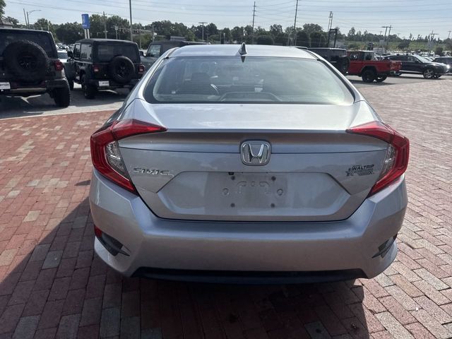 Used 2018 Honda Civic Sedan