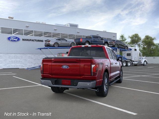 2026 Ford F-150 Lariat:169120