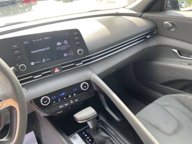 Used 2021 Hyundai Elantra Sedan