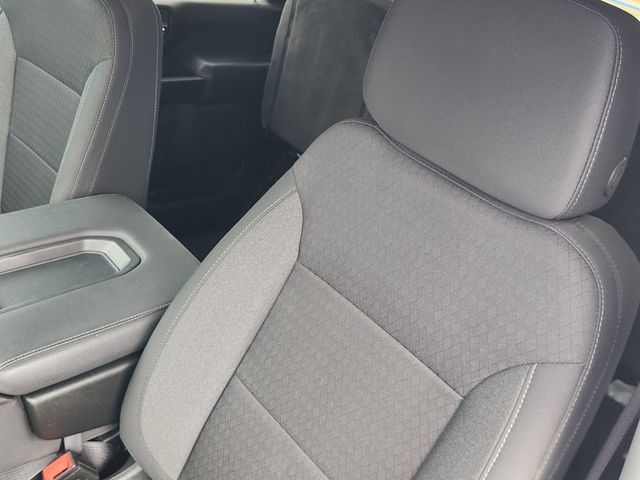 2024 Chevrolet Silverado 2500HD Custom White at Classic Elite Chevrolet Sugar Land