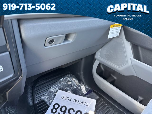 New 2026 White Ford 12FT DUMP/CURBSIDE DOOR image 29