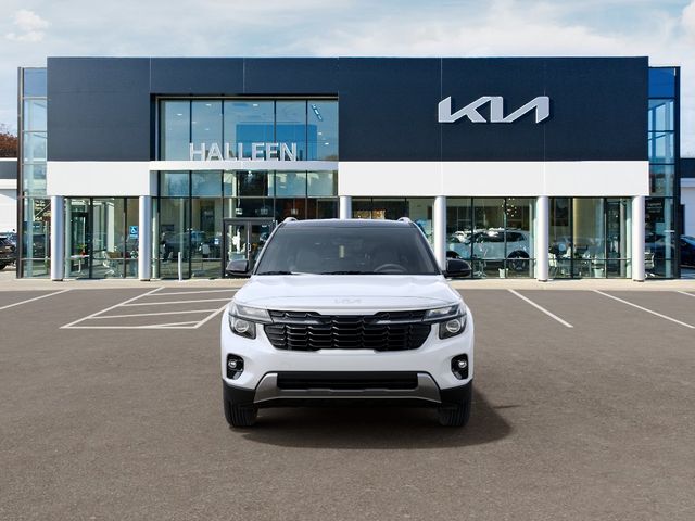 New 2026 Kia Seltos SUV