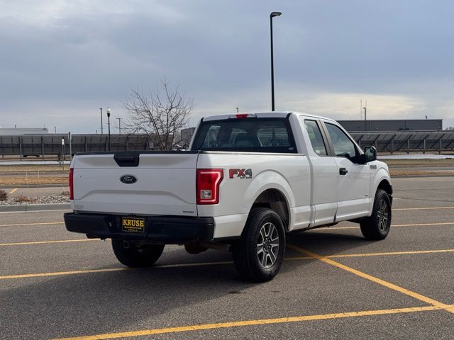 2015 Ford F-150 XL