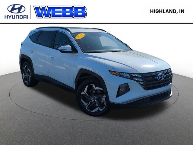 2023 Hyundai Tucson SEL photo