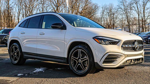 2025 Mercedes-Benz GLA 250 FWD