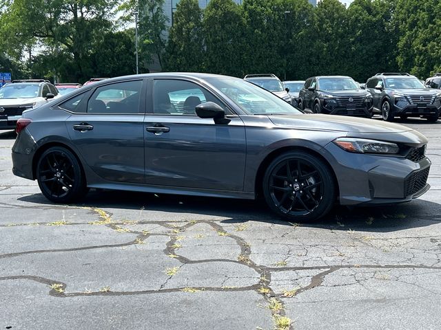 2025 Honda Civic Sport FWD