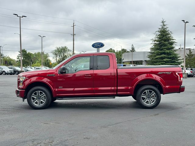 used 2016 Ford F-150 car, priced at $24,983
