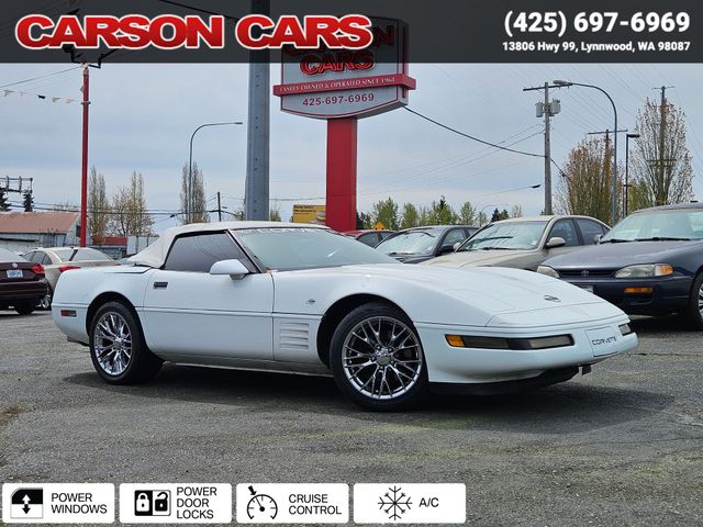 1993 Chevrolet Corvette's photo