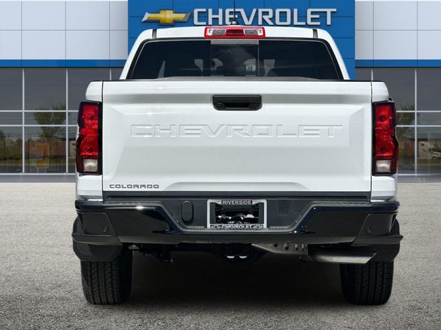 2024 Chevrolet Colorado Work Truck 6