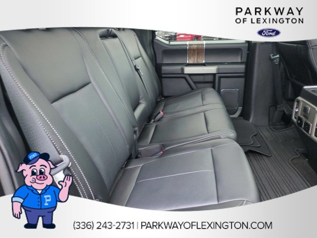 Used 2020 Black Ford Lariat image 33