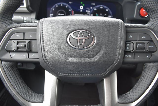 Used 2026 Toyota Tacoma Hybrid Truck