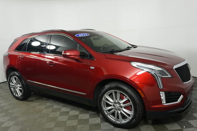 2023 Cadillac XT5 Sport AWD