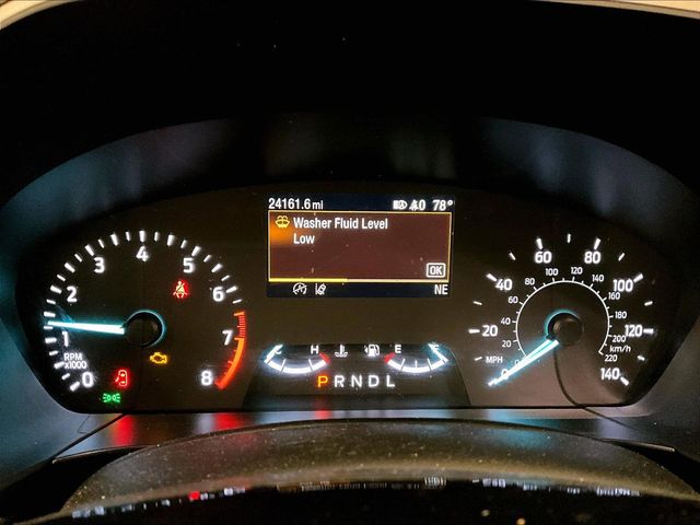 2022 Ford Escape SE Black at Luther Ford