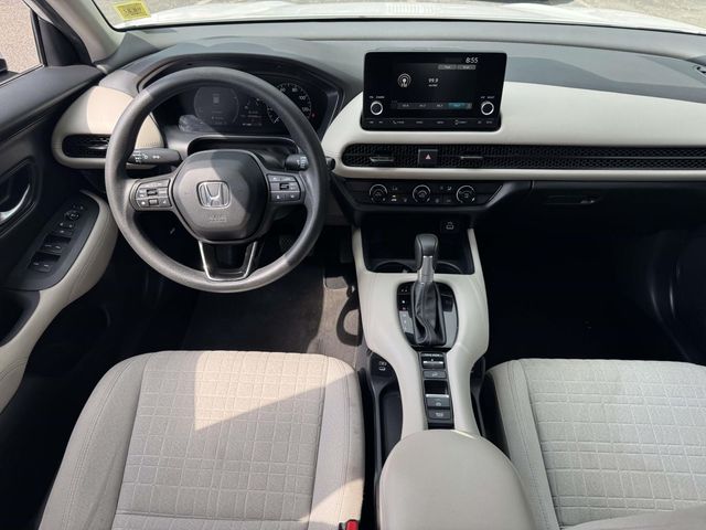 Used 2024 Honda HR-V SUV