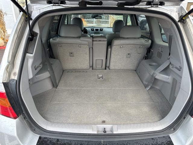 2010 Toyota Highlander Limited 15