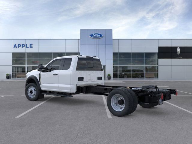 2025 Ford F-550 Super Duty 