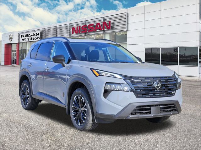 2026 Nissan Rogue SV's photo