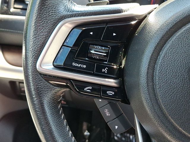 2019 Subaru Outback 2.5i Gray at Klick Lewis Buick Chevrolet