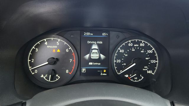 2025 Nissan Altima