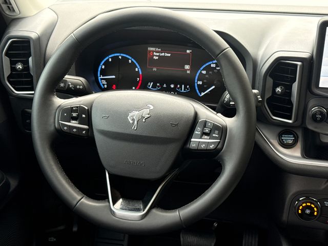 Used 2024 Ford Bronco Sport SUV