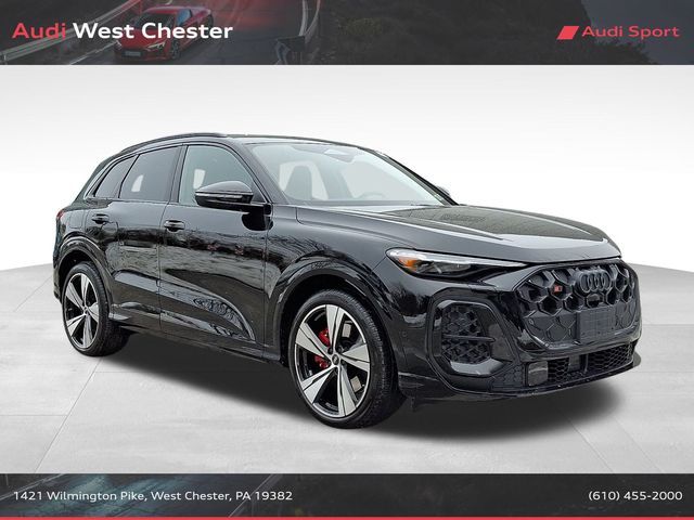 2025 Audi SQ5 3.0T quattro Premium Plus AWD