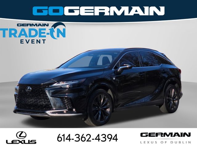 2023 Lexus RX 350 F Sport Handling AWD