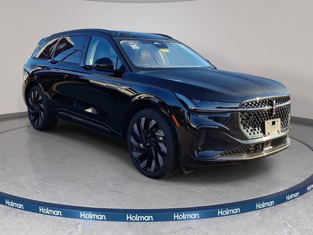 New 2026 Black Lincoln Reserve image 3