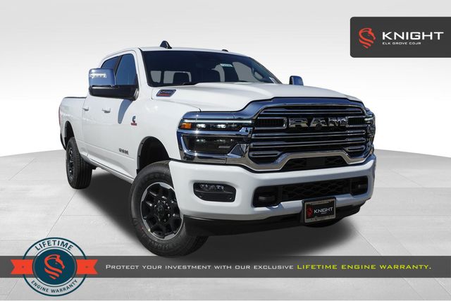 new 2025 Ram 2500 car, priced at $67,560