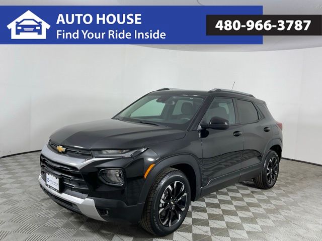 229012025 Chevrolet TrailBlazer LT