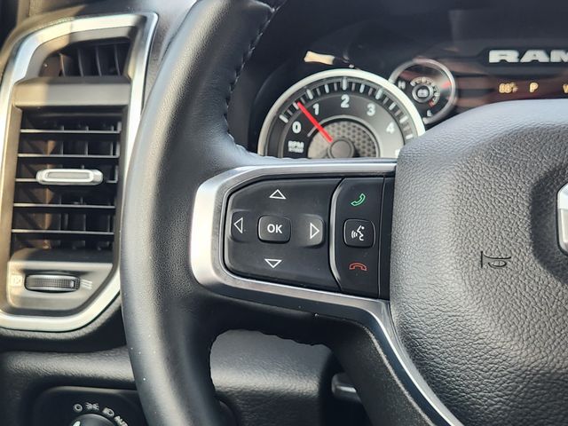 2024 Ram 1500 Big Horn/Lone Star Silver at DeMontrond Ford
