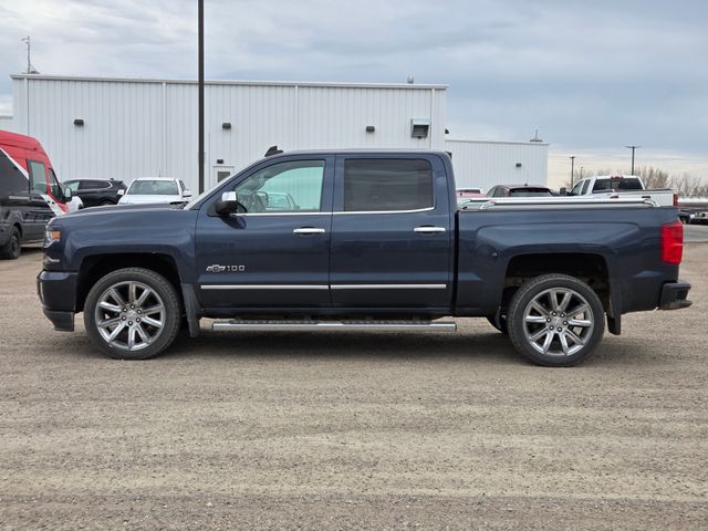 2018 Chevrolet Silverado 1500 2LZ