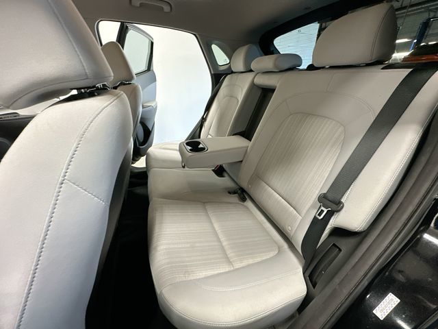 2023 Hyundai Kona SEL Black at Auto Express Mitsubishi