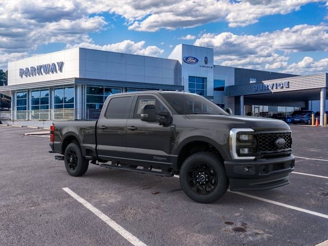 New 2026 Black Ford Lariat image 7