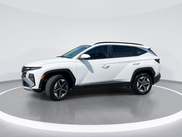 2025 Hyundai Tucson SEL AWD