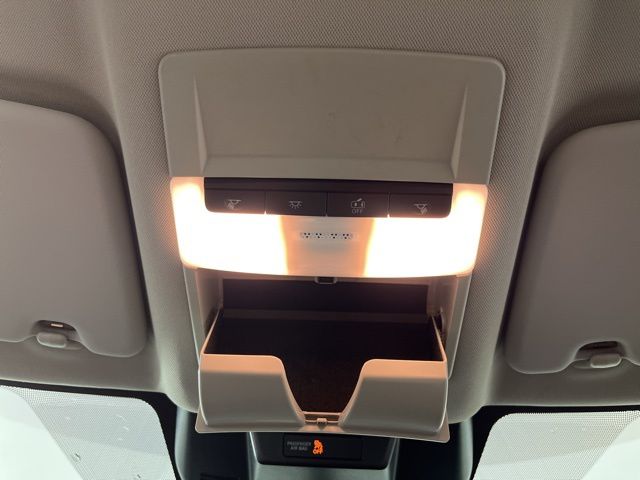 2025 Super Black Nissan Rogue S FWD SUV