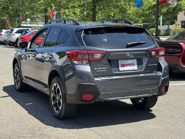 used 2023 Subaru Crosstrek car, priced at $23,645