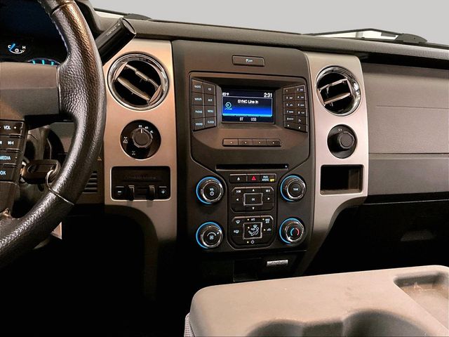 2014 Ford F-150 XLT Black at Grove City Ford