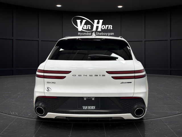 Used 2025 Uyuni White Genesis 3.5T Sport image 4