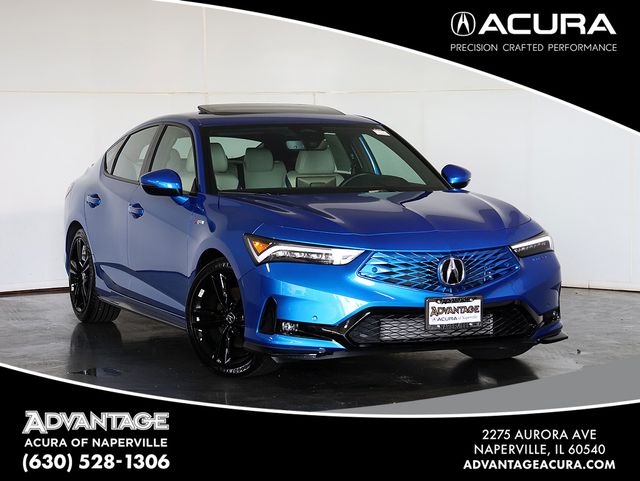 Majestic Black Pearl 2026 Acura Integra Sedan Front-Wheel Drive Continuously Variable Transmission