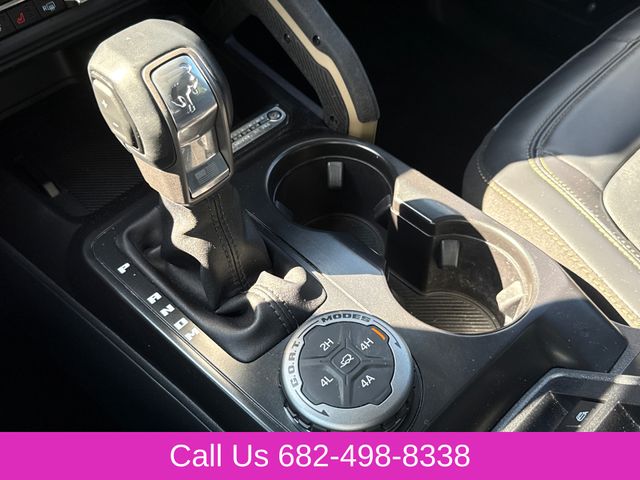 Used 2025 Ford Bronco SUV