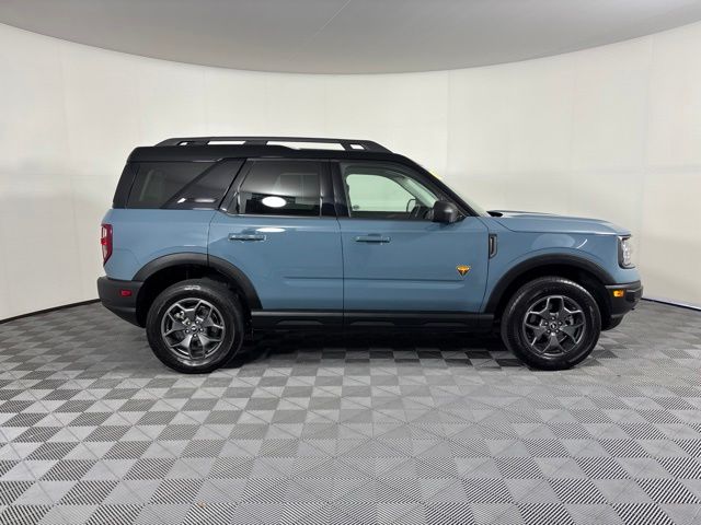 Used 2021 Ford Bronco Sport SUV