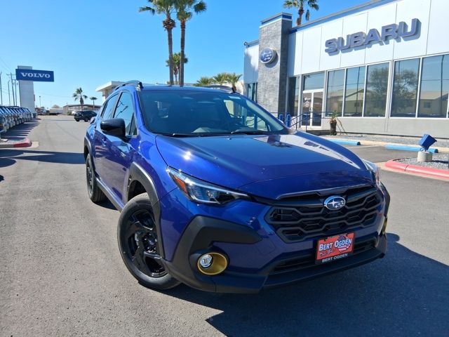 2026 Subaru Crosstrek Hybrid Sport