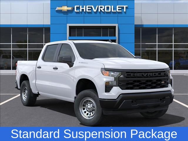 2024 Chevrolet Silverado 1500 WT 7