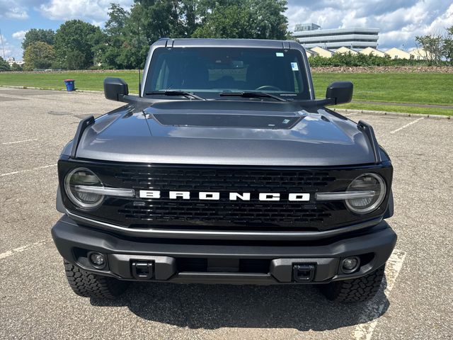 Used 2025 Ford Bronco SUV