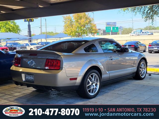 Used Car 2009 Ford Mustang  Shelby Gt500 For Sale Under $50,000 In San Antonio, Texas