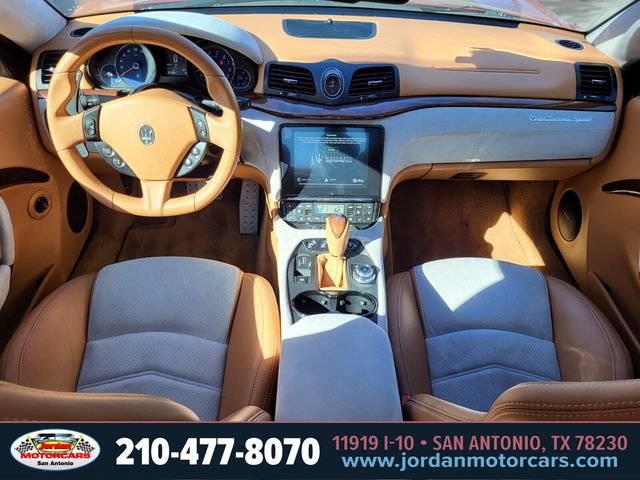 Used Car 2018 Maserati Granturismo  Sport For Sale Under $35,000 In San Antonio, Texas