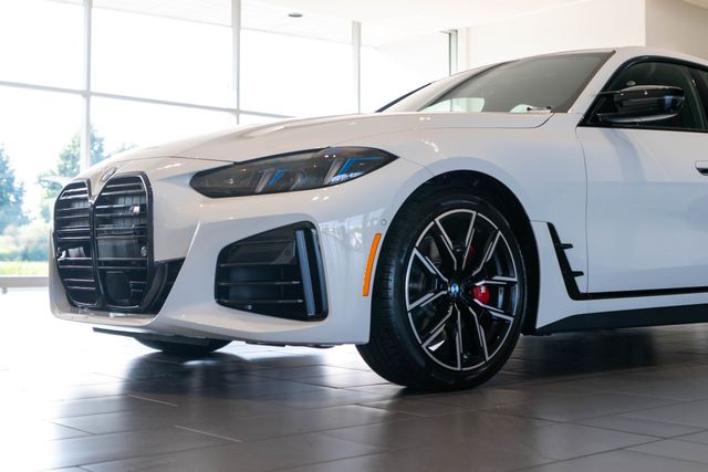 New 2026 BMW 4 Series Hatchback