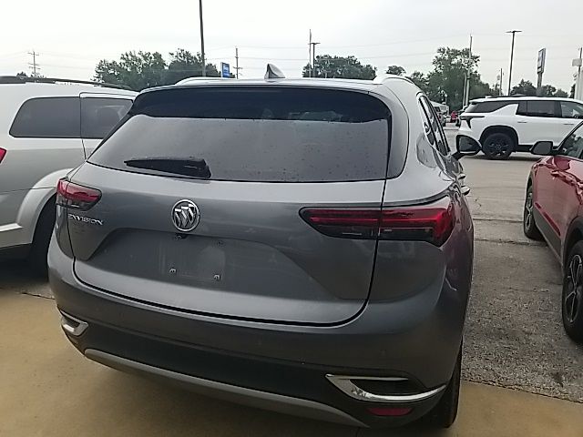 Used 2021 Buick Envision SUV