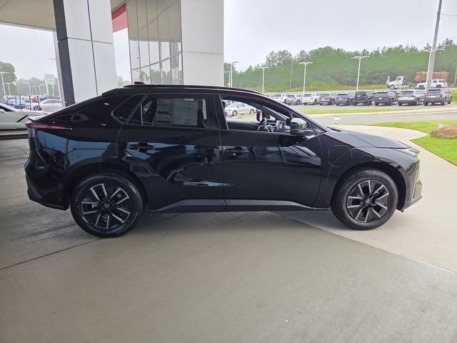 New 2026 Toyota bZ SUV