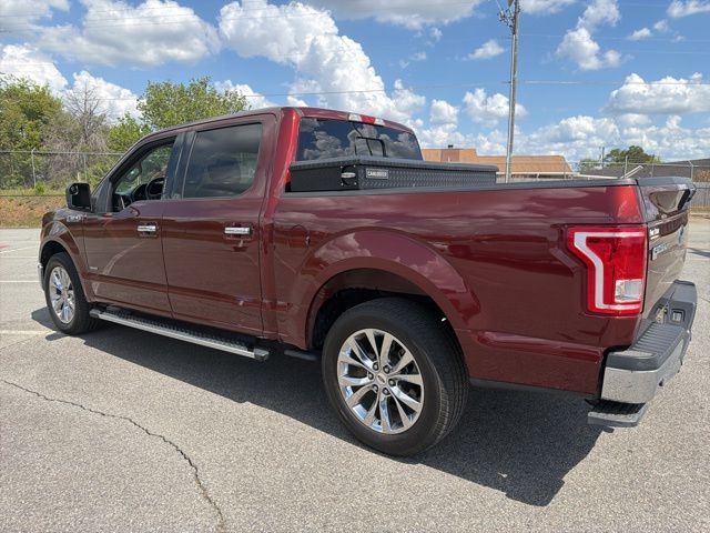 Used 2017 Brown Ford XLT image 5